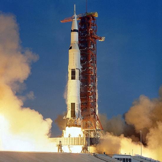 Saturn V